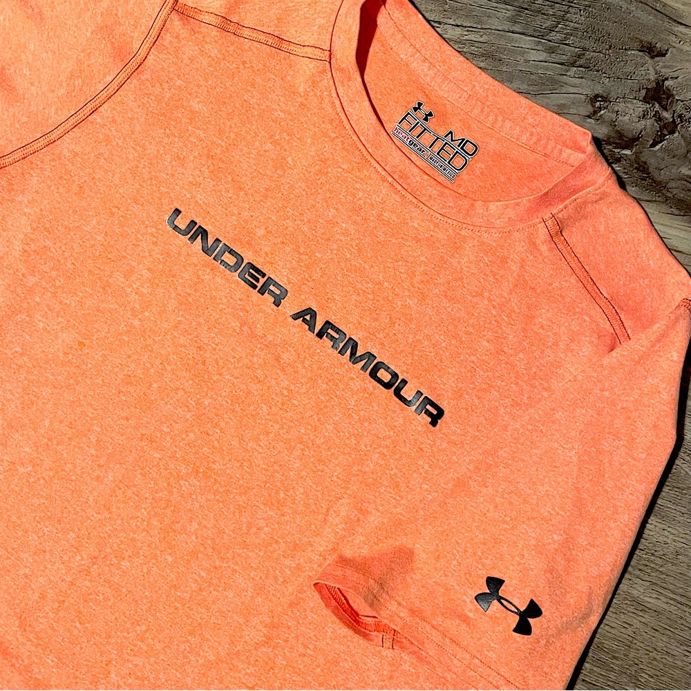 Boys Under Armour Tee